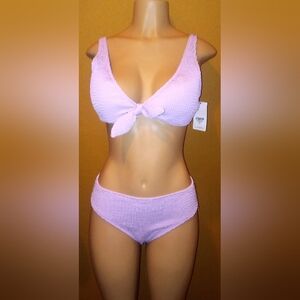 Bikini Swimsuit Women's Size L